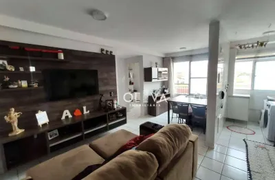 Apartamento com 2 dormitórios à venda, 47 m² por r$ 250.000,00 - jardim santa rosa i - são josé do rio preto/sp