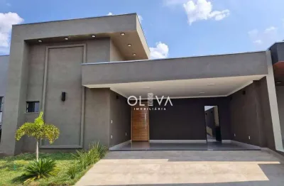 Casa com 3 dormitórios à venda, 162 m² por r$ 990.000,00 - set life ii - mirassol/sp