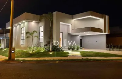 Casa com 3 dormitórios à venda, 198 m² por r$ 1.650.000,00 - terra vista - mirassol/sp