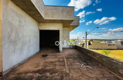 Sobrado com 3 dormitórios à venda, 218 m² por r$ 890.000,00 - set life i - mirassol/sp