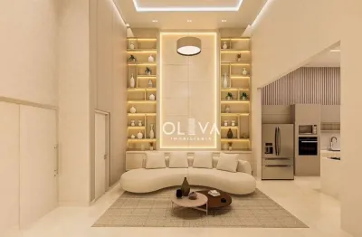 Casa com 3 dormitórios à venda, 171 m² por r$ 1.250.000 - set life ii - mirassol/sp