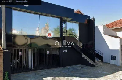 Salão à venda, 416 m² por r$ 900.000,00 - vila bom jesus - são josé do rio preto/sp