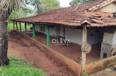 Sítio com 4 dormitórios à venda, 193600 m² por r$ 3.000.000,00 - vila são jorge - são josé do rio preto/sp