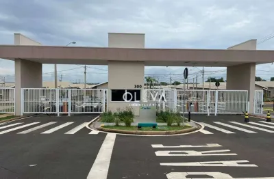 Casa à venda, 41 m² por r$ 235.000,00 - reservas do bosque - bady bassitt/sp