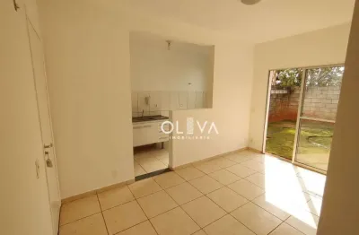 Apartamento com 2 dormitórios à venda, 43 m² por r$ 230.000,00 - jardim marajó - são josé do rio preto/sp