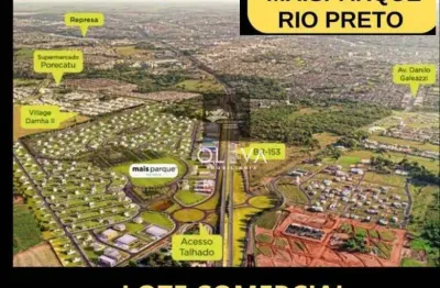 Terreno à venda, 680 m² por r$ 680.000,00 - maisparque rio preto - são josé do rio preto/sp