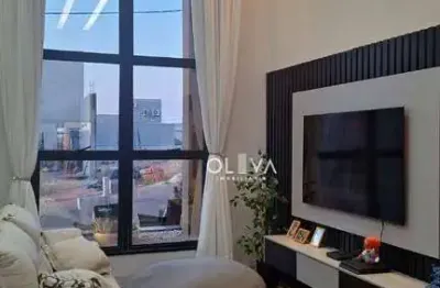 Casa à venda, 151 m² por r$ 980.000,00 - residencial maria julia - são josé do rio preto/sp