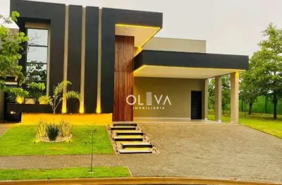 Casa à venda, 175 m² por r$ 1.200.000,00 - alphaville mirassol - mirassol/sp