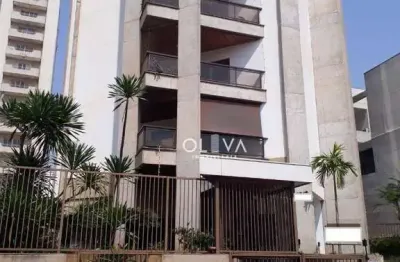 Apartamento com 5 dormitórios à venda, 350 m² por r$ 895.000,00 - centro - são josé do rio preto/sp