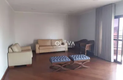 Apartamento com 5 dormitórios à venda, 350 m² por r$ 895.000,00 - centro - são josé do rio preto/sp
