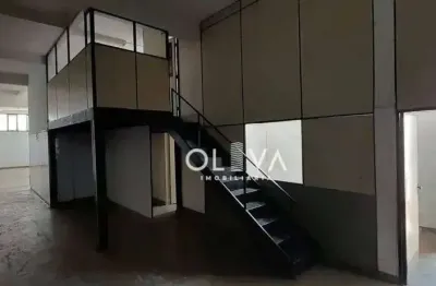 Salão à venda, 280 m² por r$ 650.000,00 - boa vista - são josé do rio preto/sp