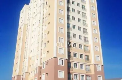 Apartamento com 2 dormitórios à venda, 48 m² por r$ 296.000,00 - jardim santa rosa i - são josé do rio preto/sp