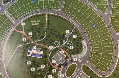 Terreno à venda, 437 m² por r$ 110.000 - setlife - mirassol/sp