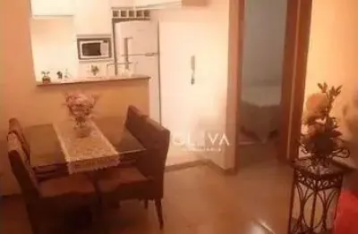Apartamento com 2 dormitórios à venda, 45 m² por r$ 190.000,00 - vila toninho - são josé do rio preto/sp