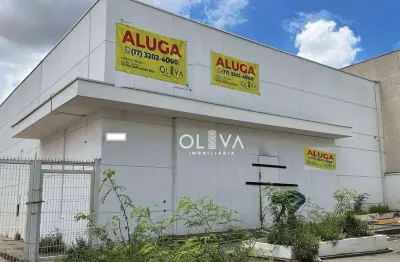 Salão para alugar, 225 m² por r$ 15.000,00/mês - jardim seyon - são josé do rio preto/sp