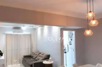Apartamento com 2 dormitórios à venda, 77 m² por r$ 390.000,00 - vila imperial - são josé do rio preto/sp