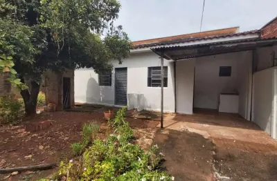 Casa à venda, 45 m² por r$ 115.000,00 - são francisco - são josé do rio preto/sp