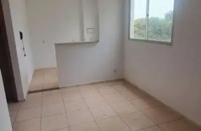 Apartamento com 2 dormitórios à venda, 44 m² por r$ 140.000,00 - jardim nunes - são josé do rio preto/sp