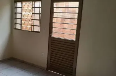 Casa com 1 dormitório para alugar, 33 m² por r$ 790,00/mês - vila são jorge - são josé do rio preto/sp