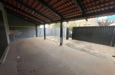 Salão, 300 m² - venda por r$ 650.000,00 ou aluguel por r$ 4.090,00/mês - jardim santa rosa ii - são josé do rio preto/sp
