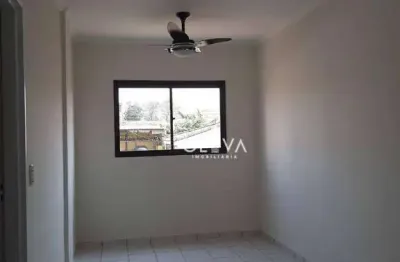 Apartamento com 1 dormitório à venda, 55 m² por r$ 160.000,00 - jardim residencial vetorasso - são josé do rio preto/sp