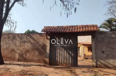 Chácara com 2 dormitórios à venda, 1000 m² por r$ 250.000,00 - estância bosque verde (zona rural) - são josé do rio preto/sp