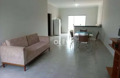 Casa com 3 dormitórios à venda, 100 m² por r$ 350.000 - fraternidade 3 - são josé do rio preto/sp