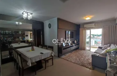 Apartamento com 2 dormitórios à venda, 92 m² por r$ 560.000,00 - jardim ouro verde - são josé do rio preto/sp