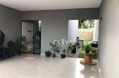 Casa com 2 dormitórios à venda, 58 m² por r$ 370.000,00 - parque vila nobre - são josé do rio preto/sp