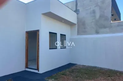 Casa com 2 dormitórios à venda, 54 m² por r$ 220.000 - borboleta iii - bady bassitt/sp