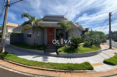 Casa com 3 dormitórios à venda, 140 m² por r$ 1.200.000,00 - village damha iii - são josé do rio preto/sp