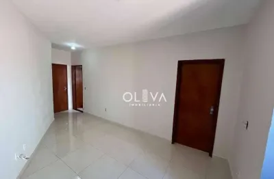 Apartamento com 1 dormitório para alugar, 50 m² por R$ 1.215,00/mês - Jardim Novo Aeroporto - São José do Rio Preto/SP