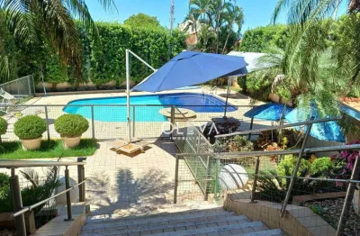 Casa com 4 dormitórios à venda, 506 m² por r$ 1.400.000,00 - vila aeroporto - são josé do rio preto/sp