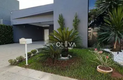 Casa à venda, 238 m² por r$ 1.640.000,00 - recanto do lago - são josé do rio preto/sp