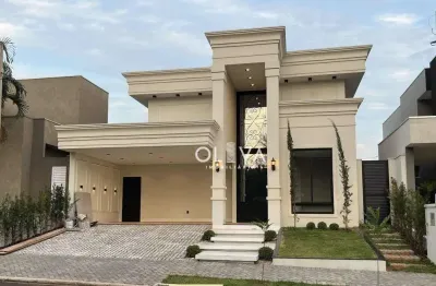 Casa com 3 dormitórios à venda, 220 m² por r$ 1.690.000,00 - quinta do lago - são josé do rio preto/sp