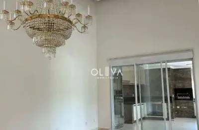 Casa com 3 dormitórios, 315 m² - venda por r$ 2.200.000,00 ou aluguel por r$ 14.900,00/mês - golden park - mirassol/sp