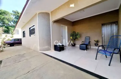 Casa com 3 dormitórios à venda, 165 m² por r$ 437.000 - jardim nazareth - são josé do rio preto/sp