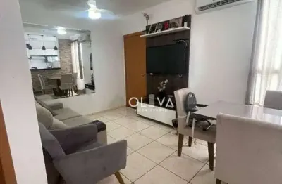 Apartamento com 2 dormitórios à venda, 47 m² por r$ 180.000,00 - rios di itália - são josé do rio preto/sp