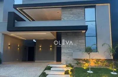 Casa com 3 dormitórios à venda, 163 m² por r$ 1.350.000,00 - village provence - são josé do rio preto/sp
