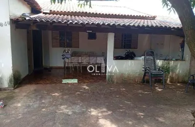 Casa com 2 dormitórios à venda, 50 m² por r$ 120.000,00 - centro - ipiguá/sp