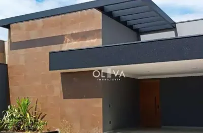 Casa com 3 dormitórios à venda, 157 m² por r$ 1.150.000 - setlife - mirassol/sp