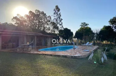 Chácara à venda, 72600 m² por r$ 3.990.000,00 - zona rural - nhandeara/sp