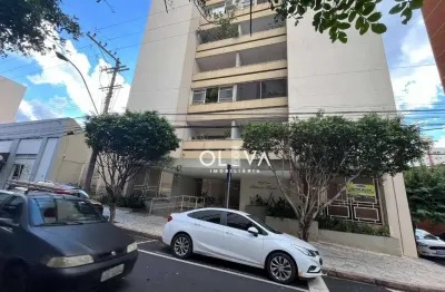 Apartamento com 4 dormitórios à venda, 137 m² por r$ 220.000,00 - centro - são josé do rio preto/sp