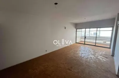 Apartamento com 4 dormitórios à venda, 137 m² por r$ 220.000,00 - centro - são josé do rio preto/sp