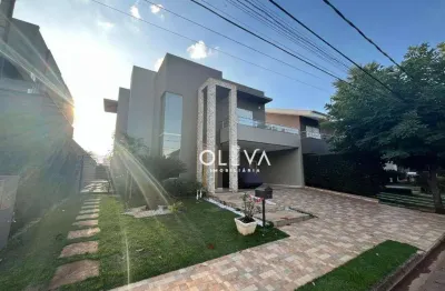 Sobrado com 3 dormitórios à venda, 300 m² por r$ 1.690.000,00 - damha iii - são josé do rio preto/sp