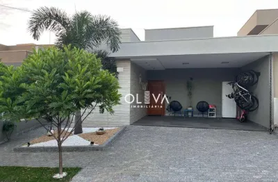 Casa à venda, 135 m² por r$ 739.000,00 - ideal life ecolazer residence - são josé do rio preto/sp