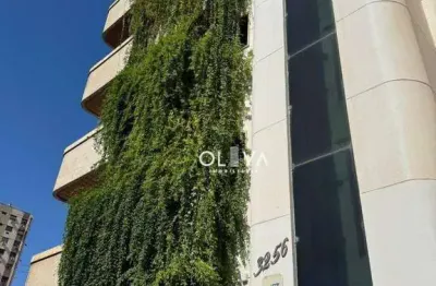 Apartamento com 3 dormitórios, 125 m² - venda por r$ 399.000,00 ou aluguel por r$ 3.703,73/mês - centro - são josé do rio preto/sp