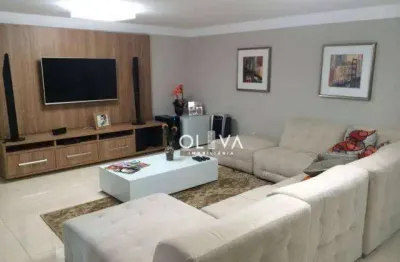 Apartamento com 3 dormitórios à venda, 231 m² por r$ 750.000 - centro - são josé do rio preto/sp