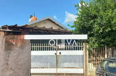 Casa com 2 dormitórios à venda, 60 m² por r$ 135.000 - amizade - são josé do rio preto/sp