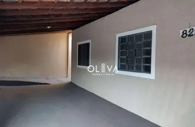 Casa com 3 dormitórios para alugar por r$ 1.235,00/mês - jardim antunes - são josé do rio preto/sp